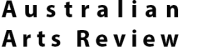 Australian Arts Review Starstruck Melbourne