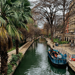 San Antonio - San Antonio