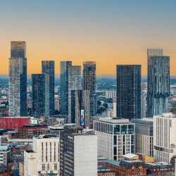 Manchester - Manchester