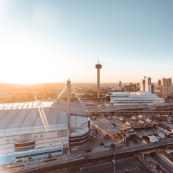 San Antonio - San Antonio
